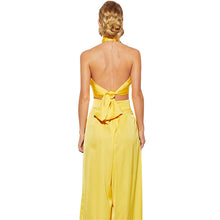 Load image into Gallery viewer, Tube Top Wide-Leg Pants Two-piece Sets
