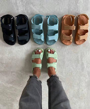 Load image into Gallery viewer, Velcro Sandals
