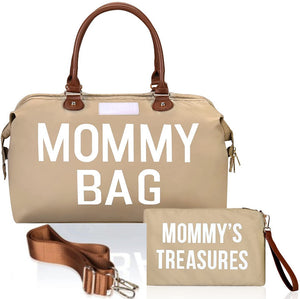 Mommy Bag 2 pcs Set