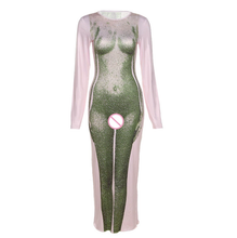 Load image into Gallery viewer, Body Suit Dress
