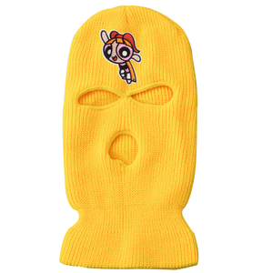 Ski Masks with Pattern