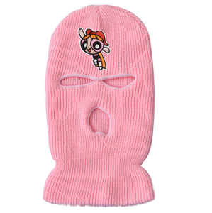 Ski Masks with Pattern