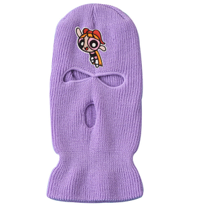 Ski Masks with Pattern