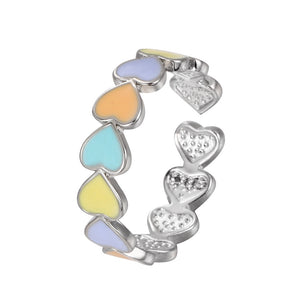 Heart  Rings (MOQ3)