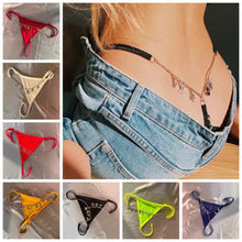 Load image into Gallery viewer, Zodiac Thong 12 pcs

