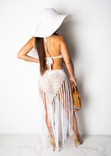 Load image into Gallery viewer, Long Tassel Dress
