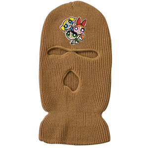 Ski Masks with Pattern