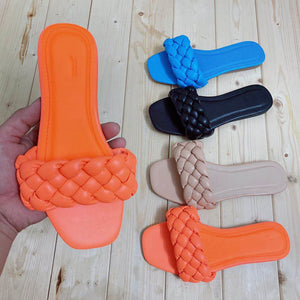 Open Toe Outdoor Slipper