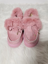 Load image into Gallery viewer, Women Winter Warm Moccasins Shoes Platform Shoes Snow Boots
