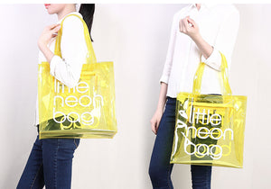 Little Neon Bag