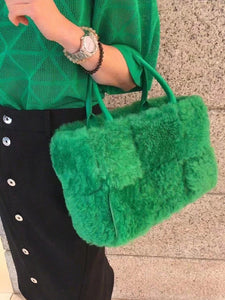 Fashion Furry Purse