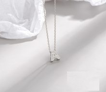 Load image into Gallery viewer, Letter Necklace for Women
