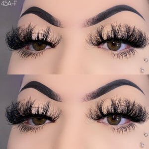 Russian Doll Mink Lashes