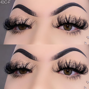 Russian Doll Mink Lashes