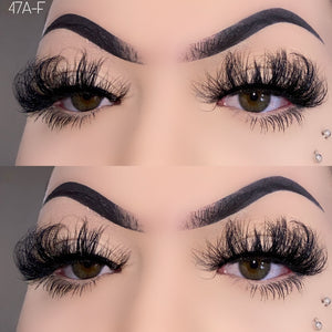 Russian Doll Mink Lashes