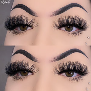 Russian Doll Mink Lashes