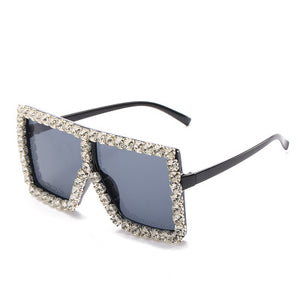 Diamond square shades