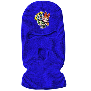 Ski Masks with Pattern