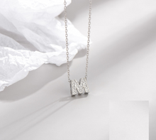 Load image into Gallery viewer, Letter Necklace for Women
