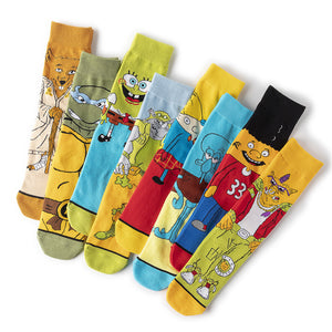 Comic Socks