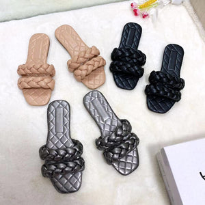 Open Toe Outdoor Slipper