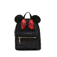 Load image into Gallery viewer, Kids Sequin Gillter Backpack Bags（MOQ5）
