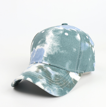 Load image into Gallery viewer, Colorful Tie Dye Reversable Bucket Hat
