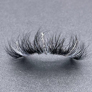 Colorful Gillter Mink Lashes MOQ5