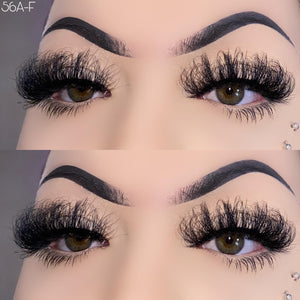 Russian Doll Mink Lashes