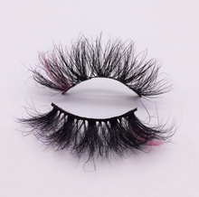 Load image into Gallery viewer, Fluffy Colorful Mink Lashes
