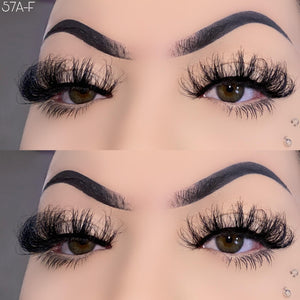 Russian Doll Mink Lashes