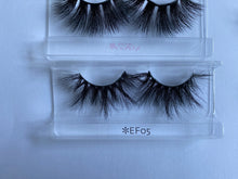 Load image into Gallery viewer, EF series lashes (25mm)
