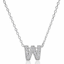 Load image into Gallery viewer, Letter Necklace for Women
