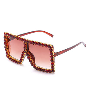 Diamond square shades