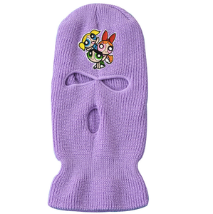 Ski Masks with Pattern