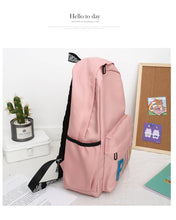 Load image into Gallery viewer, Pink Backpacks
