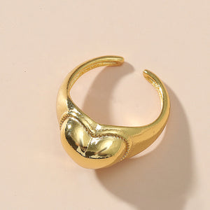 Heart  Rings (MOQ3)