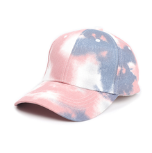 Load image into Gallery viewer, Colorful Tie Dye Reversable Bucket Hat
