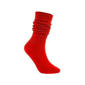 Adults Slouch Socks(MOQ: 20)