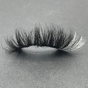 Colorful Gillter Mink Lashes MOQ5