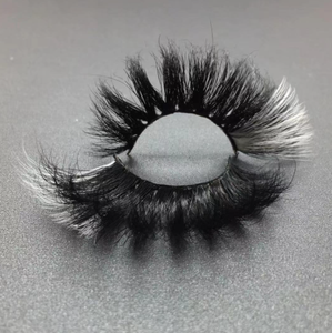 Fluffy Colorful Mink Lashes