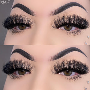 Russian Doll Mink Lashes