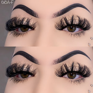 Russian Doll Mink Lashes