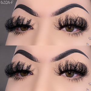 Russian Doll Mink Lashes