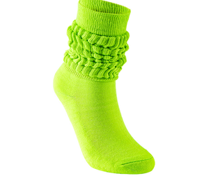 Adults Slouch Socks(MOQ: 20)