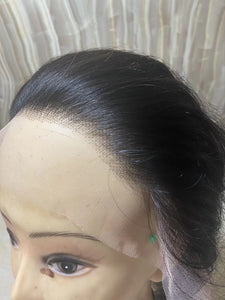 Transparent Lace Closure & Frontal