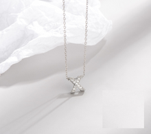 Load image into Gallery viewer, Letter Necklace for Women
