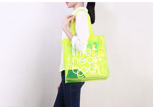 Little Neon Bag