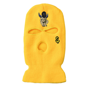 Ski Masks with Pattern