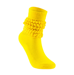 Adults Slouch Socks(MOQ: 20)